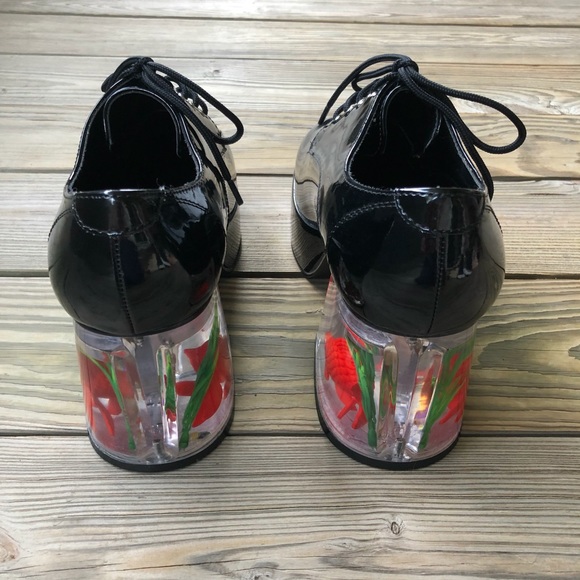 fishtank shoes